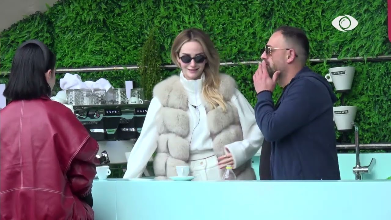 Bëhu ti iniciator/ Vijon biseda mes Lore-s dhe Senos