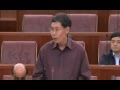 Enhancing public transport: Minister LUI TUCK YEW.