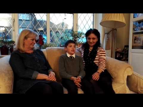 Csillagszeműek Anglia