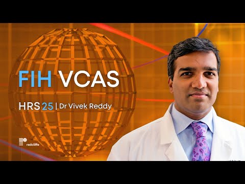 HRS 25: FIH VCAS Trial: Focal Pulsed Field Ablation for Scar ...