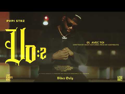 Pvpi Strz - Avec Toi [Official Visualizer]