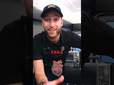 How FLUID Ends Up In Your Lungs