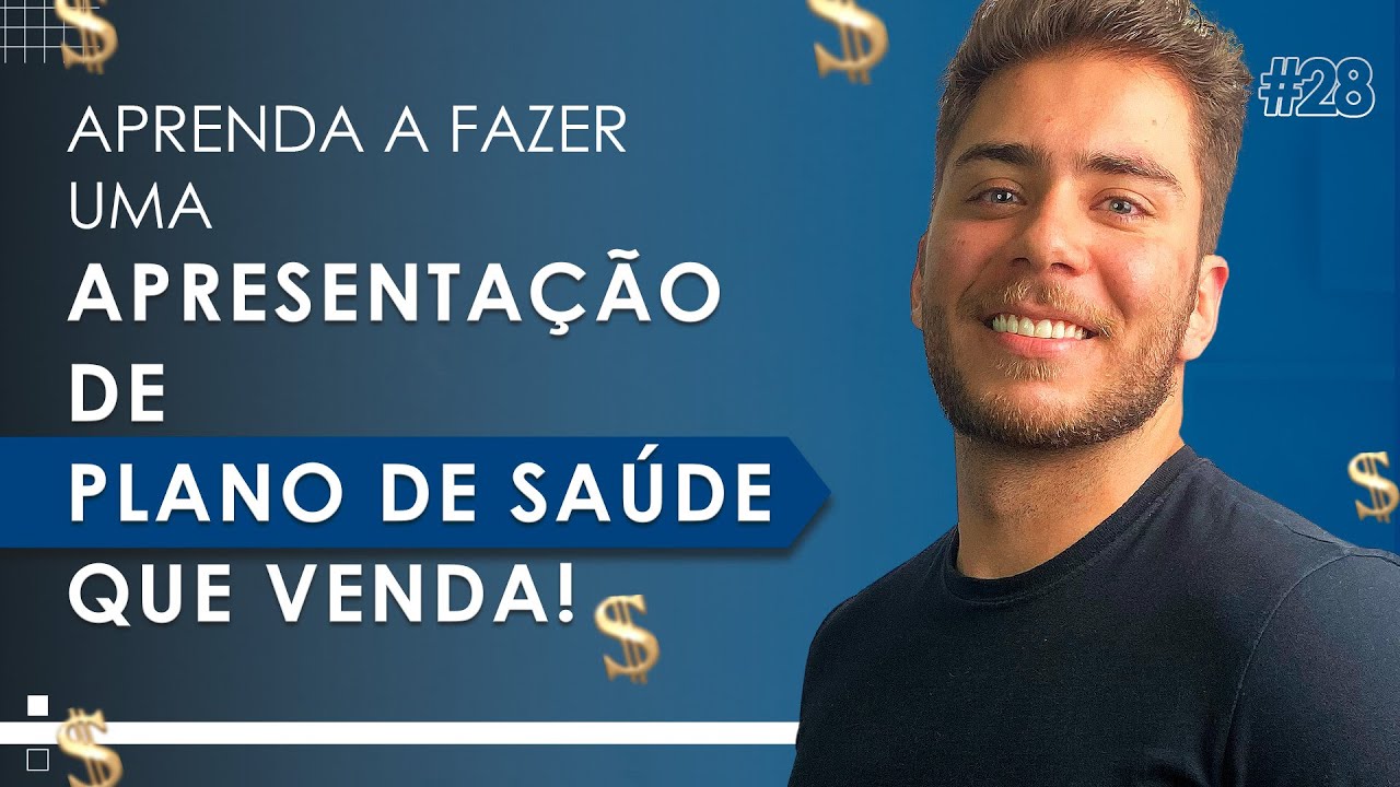 O que não pode faltar em uma apresentação de venda de plano de saúde?