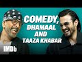 Bhuvan Bam Javed Jaaferi Taaza Khabar The Journey From Comedy To Serious Roles More IMDb