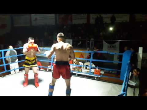 Mkc 8 Mario Pereira VS Rodrigo Rivero
