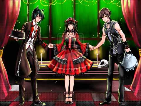 jAnEy-NIGHTCORE - Let`s do the time warp again