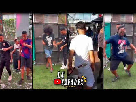 RAVEZADA BELIEVER - IMAGINE DRAGONS VS NA QUARENTENA - DJ LC SAFADEX