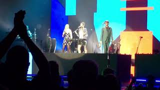 Beck LIVE “Once In A Lifetime” B53’s Clip Colors Tour Starlight Theatre Kansas City MO 9/17/18