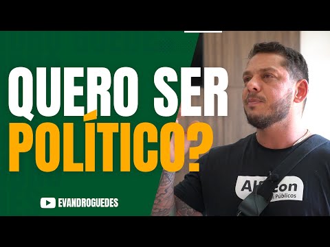 O QUE EU FAÇO AGORA? TIO EVANDRO RESPONDE - Evandro Guedes