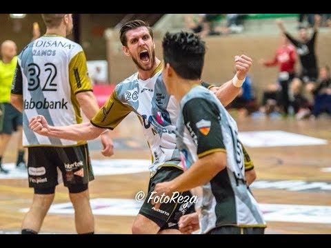 Nuno Rebelo Handball Montage / Montagem Andebol OCI Lions 2017