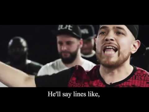 Best of Illmaculate - Part 3 (JC, Chilla, Iron, Aye Verb, Pat Stay, DNA, Charlie Clips, Rone)