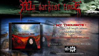 MY DARKEST TIME - Album sampler (2010) (Christian metal)