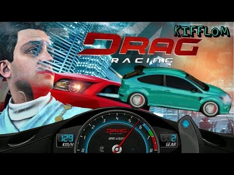 02. Potência média - Drag Racing Club Wars - Class Challenges - Tier A1