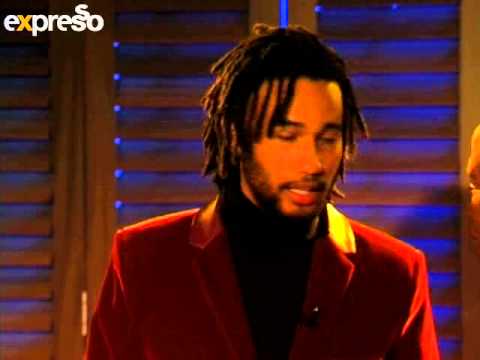 An interview with Matthew Gold  live on Expresso (27.5.2013)