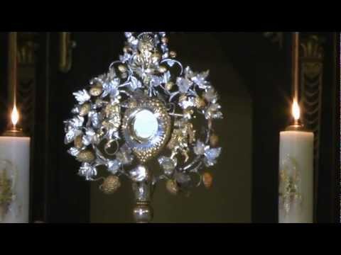 2012-02-03 cz.4 Czuwanie Modlitewne - Ty, który jesteś miłością