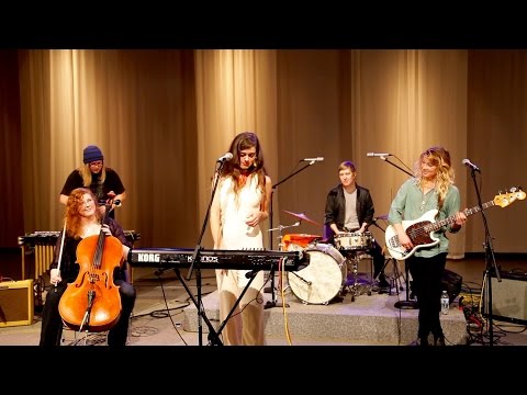 Sara Jackson-Holman -- Run (opbmusic)