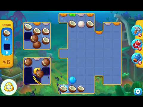 Fishdom Easy Level 10346 (No Boosters) @choraelmin