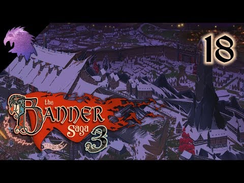 Banner Saga 3 | Our Last Visit To Arberrang | Let's Play Part 18 | Xbox One | Voiced