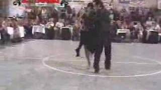 Ezequiel Paludi & Geraldin Rojas