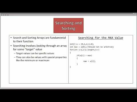 CSCE145 F2026 04 Arrays Part 02