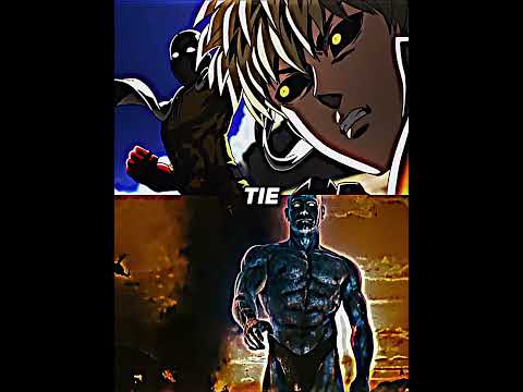 Saitama vs Powerful Characters #shorts