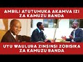 KWAPEZEKA MUNTHU YEMWE WAULURA ZINSINSI ZOBISIKA ZA KAMUZU BANDA