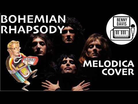 Bohemian Rhapsody - Melodica cover