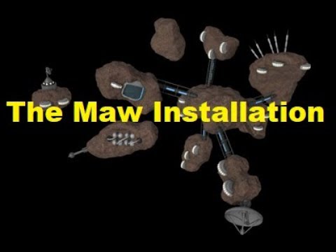Mawinstallation