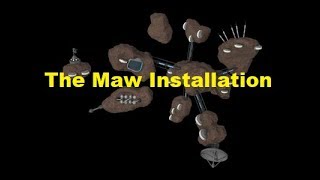 The Maw Installation