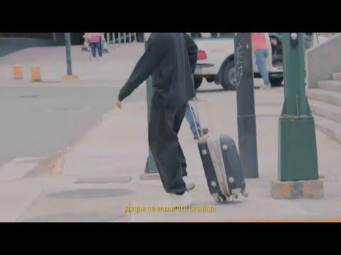 Noreh - Puto Vuelo (Visualizer) | MUCHO TXT