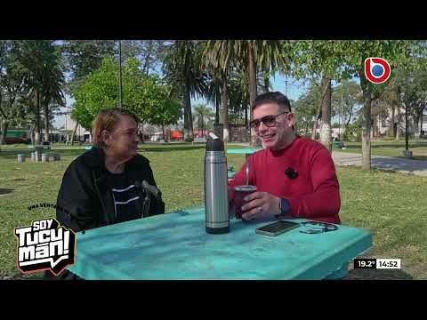 #SoyTucumán En la Comuna de Santa Rosa de Leales, departamento Leales. Canal 10