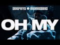 OH MY | NOOPSTA feat GEOVONNIEX | Directed by Manj Musik