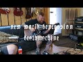 NEW WORLD DEPRESSION Deathmachine Official