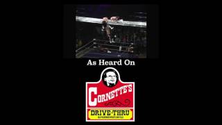 Bonus Drive Thru: Jim Cornette on Starrcade &#39;86 &amp; Scaffold Matches