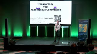 Split-View protection in centralised transparency logs - Elena Pagnin