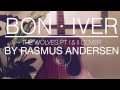The Wolves Pt I & II Cover Rasmus Andersen 