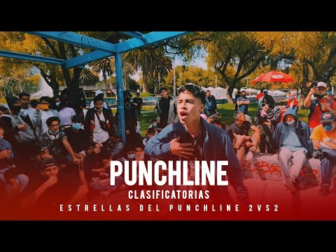 ASCROW & ANONIMO vs MURPHY & FG - Clasificatorias 2vs2 | Estrellas del Punchline | 2021