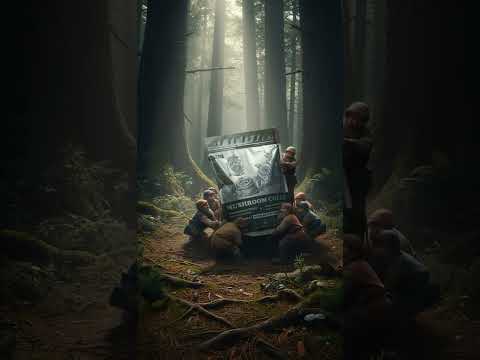 The Shaman's Secret: A Morning Ritual for Focus, Energy & Inner Calm UMEWISH Mushroom Coffee#shorts