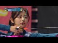 【TVPP】 Tzuyu(TWICE) vs Irene(Red Velvet) - Match of archery goddesses @Idol Championship 2018