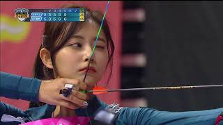 Download lagu 【TVPP】 Tzuyu(TWICE) vs Irene(Red Velvet) - Match of archery goddesses @Idol Championship 2018 mp3 Download lagu 【TVPP】 Tzuyu(TWICE) vs Irene(Red Velvet) - Match of archery goddesses @Idol Championship 2018 mp3
