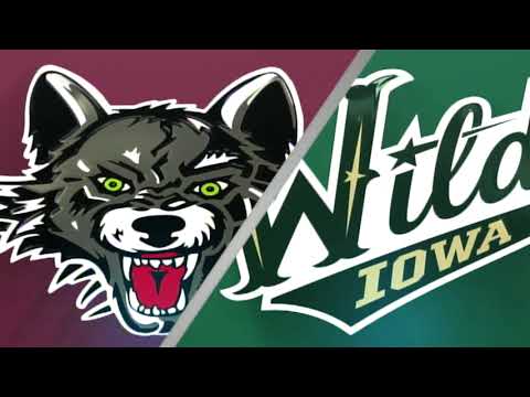 Event Feedback: Chicago Wolves - AHL vs Iowa Wild