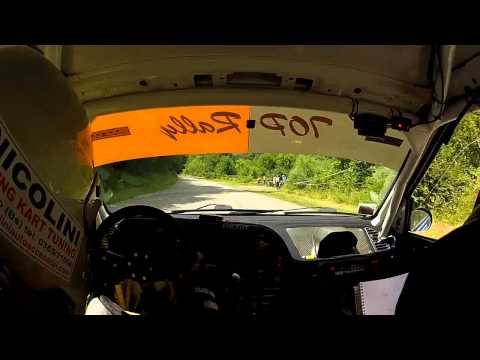 Cameracar BOTTARELLI BOTTARELLI  5° Ronde AC Brescia 2015