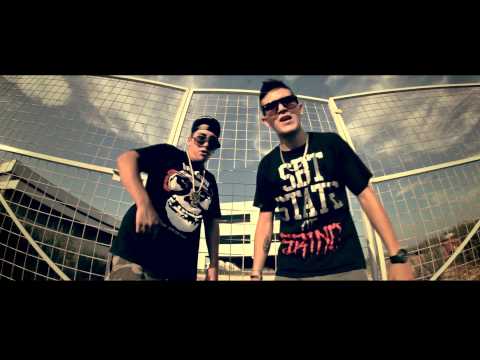 Klore Mc feat. Lil Flow - Ho Dato Di Tutto ( OFFICIAL STREET VIDEO) HD 2012