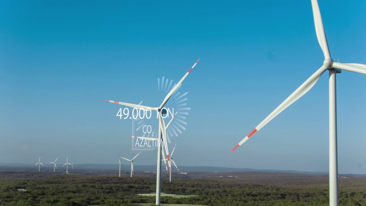 Yamaçtepe-2 Rüzgar Enerji Santrali