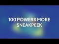 I Hate My G Major 1 100 Powers More SNEAKPEEK