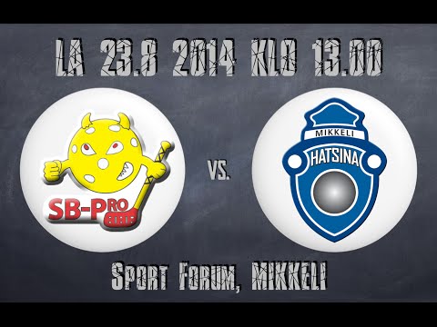 C-tytöt SM-karsintaa Mikkelissä SB-Pro vs. Hatsina