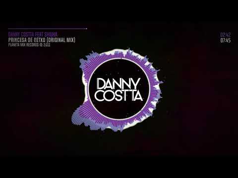 Princesa De Getxo (Original Mix) - Danny Costta Feat Shiuka