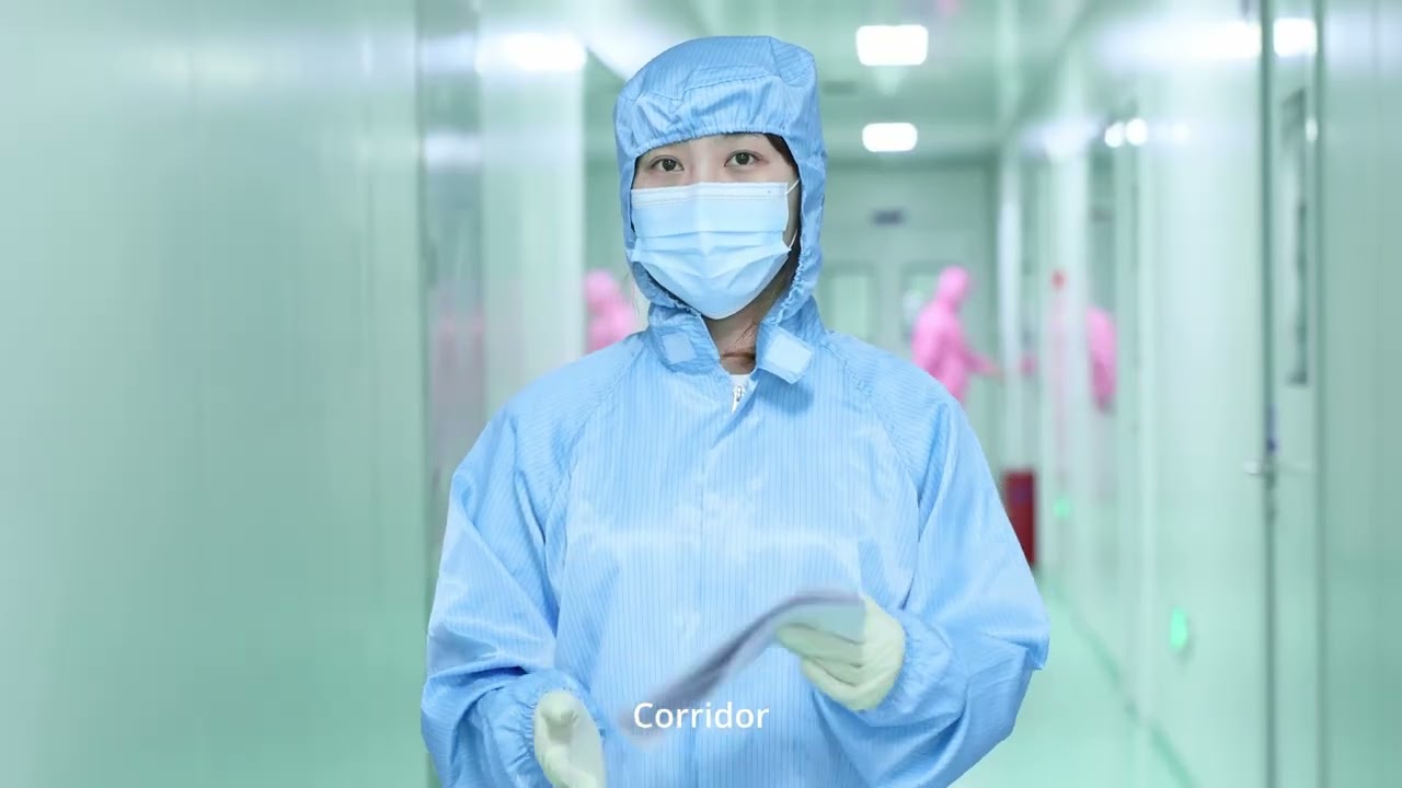 BIO-MAPPER  Factoty Tour