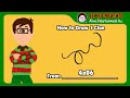 James One Clue Series How To Draw Yarn 4x06 Version