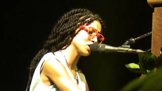 I Want It Now   Esperanza Spalding Emily&#39;s D + Evolution live in Paradiso Amsterdam